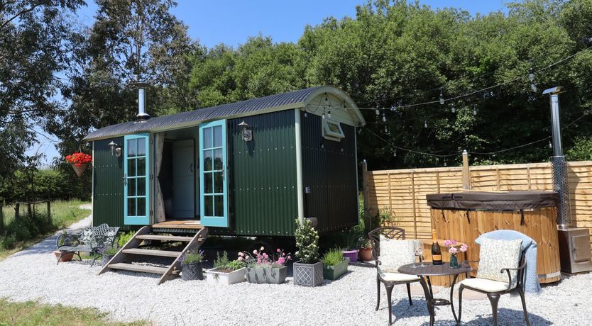 Photo of Two Moors Shepherds Hut