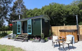 Photo of Two Moors Shepherds Hut