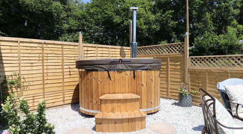 Photo of Two Moors Shepherds Hut