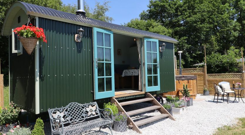 Photo of Two Moors Shepherds Hut