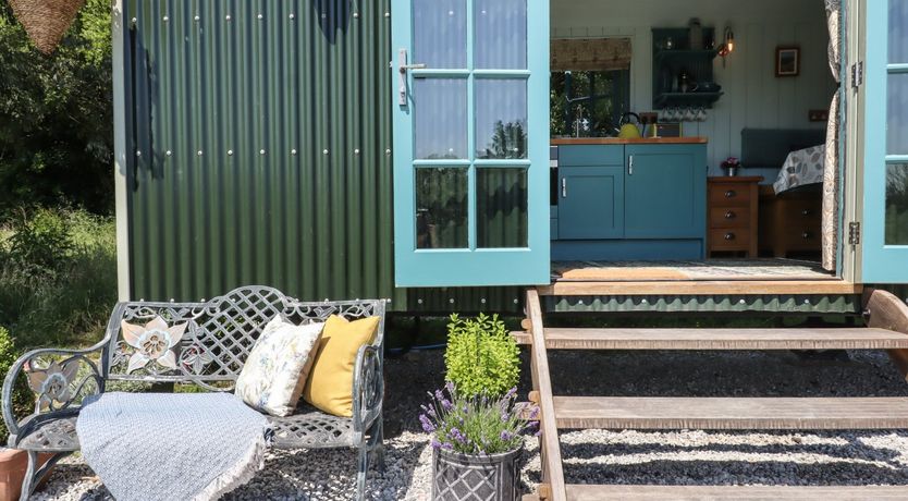 Photo of Two Moors Shepherds Hut