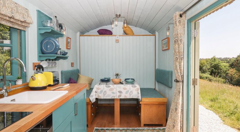 Photo of Two Moors Shepherds Hut