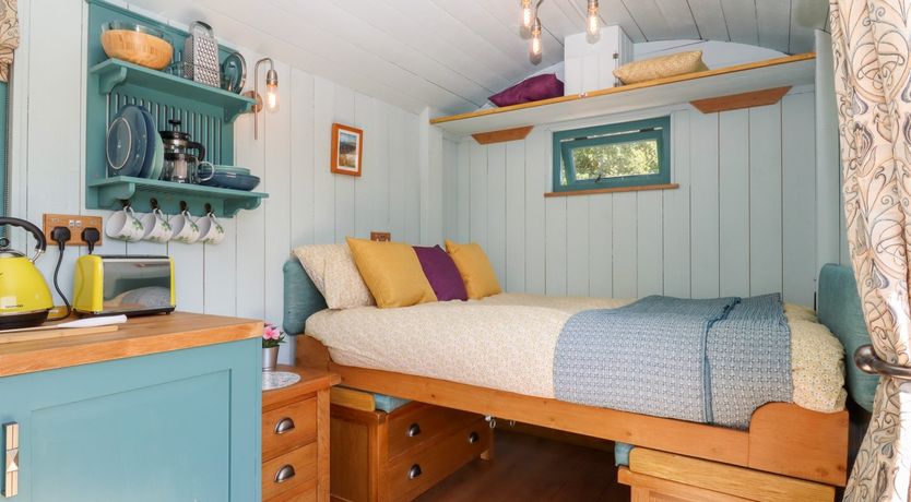 Photo of Two Moors Shepherds Hut