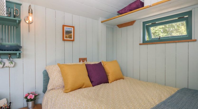 Photo of Two Moors Shepherds Hut