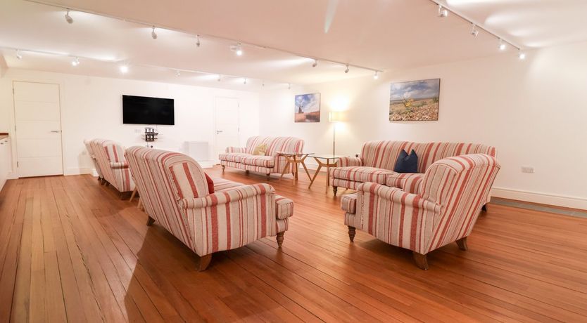 Photo of The Old Gymnasium