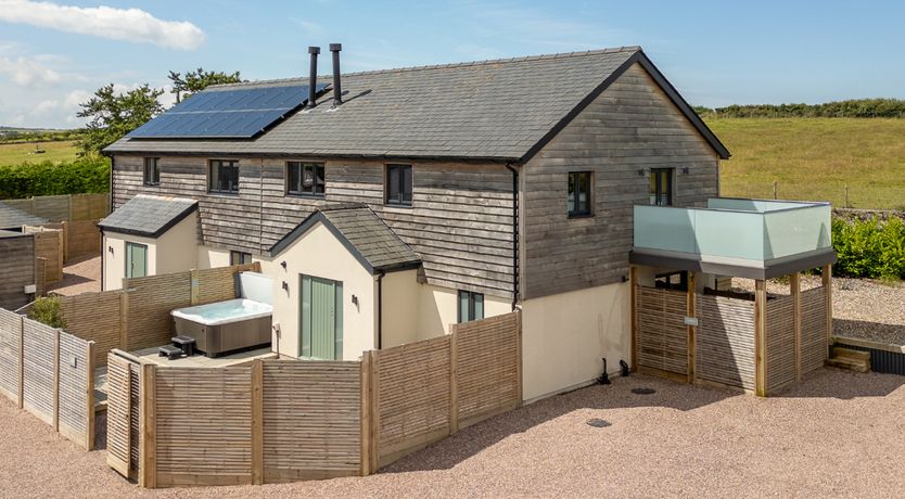 Photo of Farmyard House