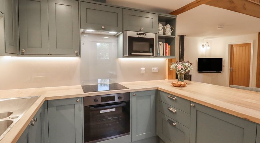 Photo of Swallows Lodge