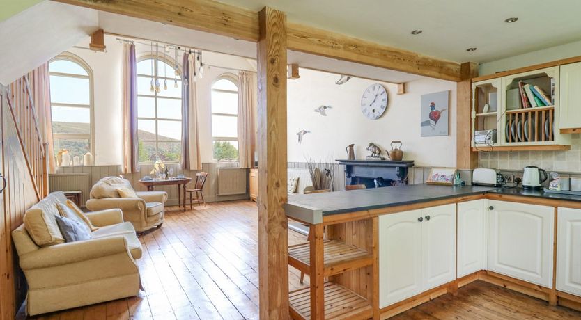 Photo of St. Marks School House