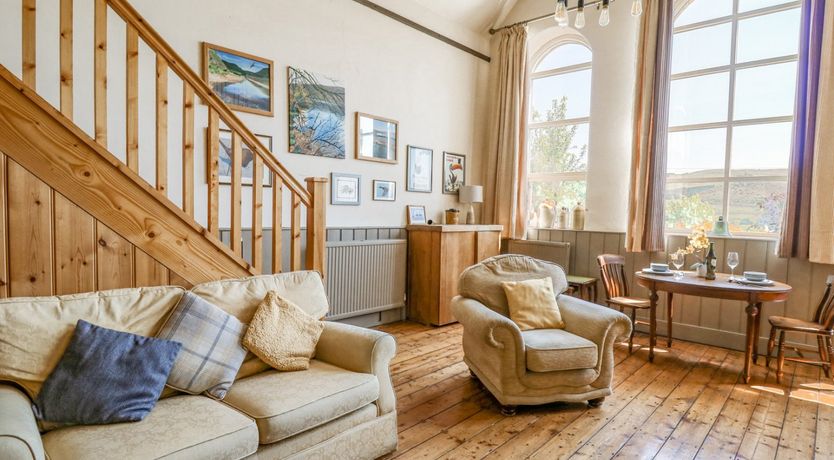 Photo of St. Marks School House