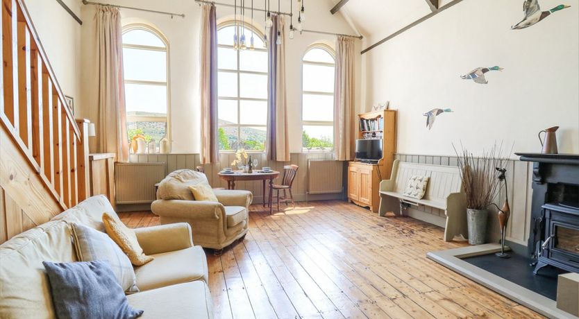 Photo of St. Marks School House