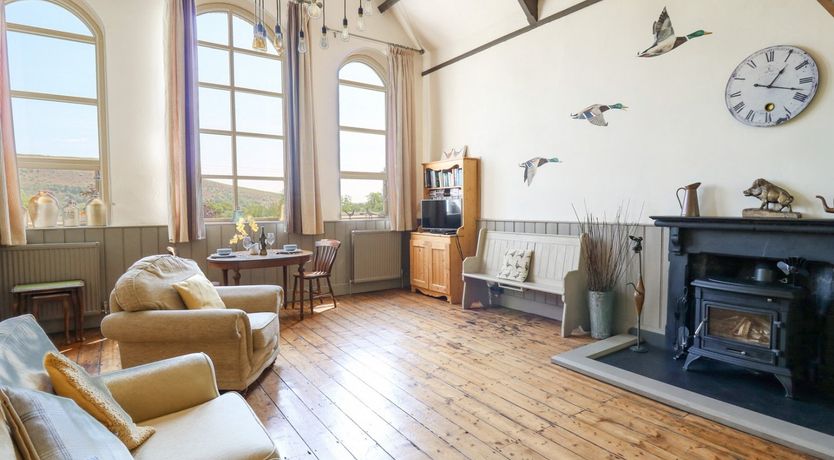 Photo of St. Marks School House