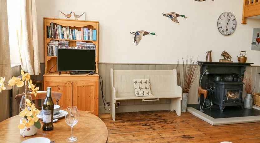 Photo of St. Marks School House