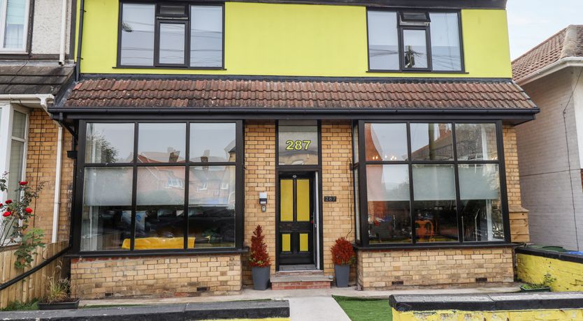 Photo of The Yellow House