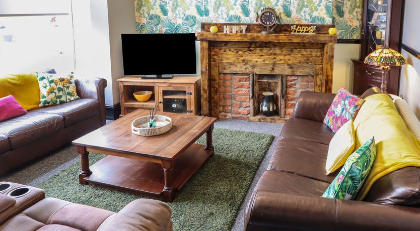 Photo of The Yellow House