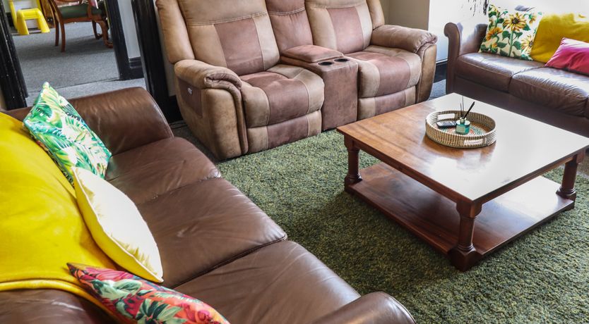 Photo of The Yellow House