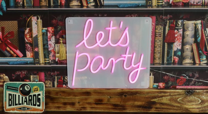 Photo of The Yellow House