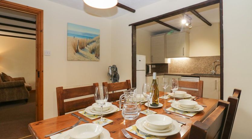 Photo of Riverside Cottage No 4