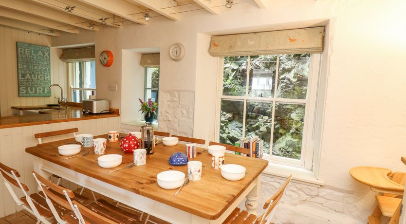 Photo of Tan y Craig