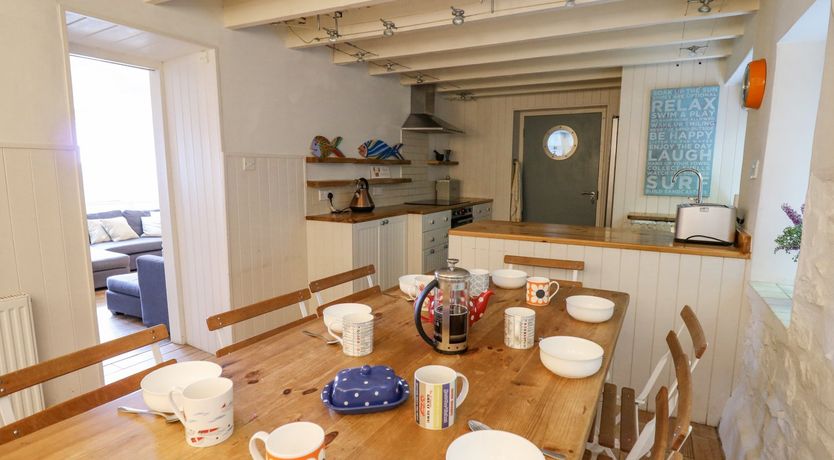 Photo of Tan y Craig