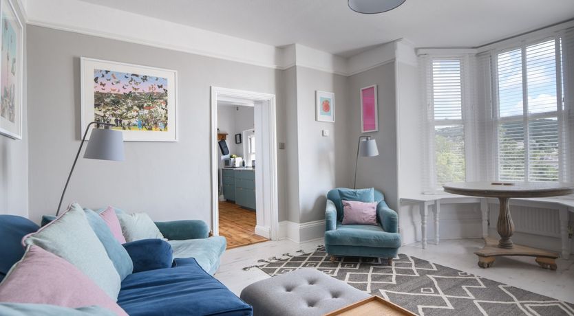 Photo of Coastal View