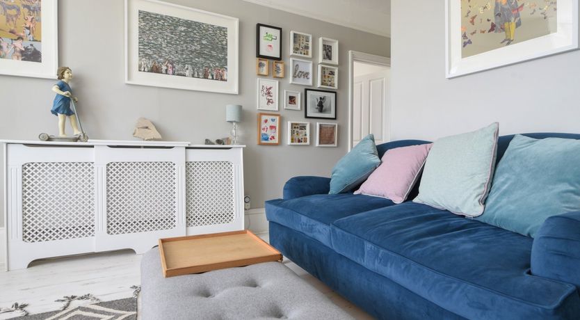 Photo of Coastal View