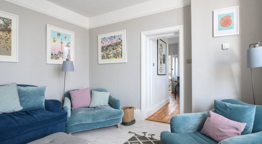 Photo of Coastal View