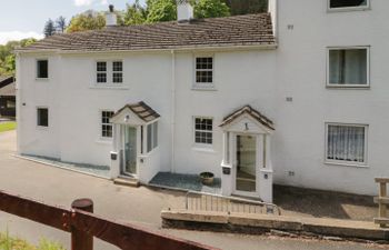 Garden Cottage No 2 Holiday Cottage