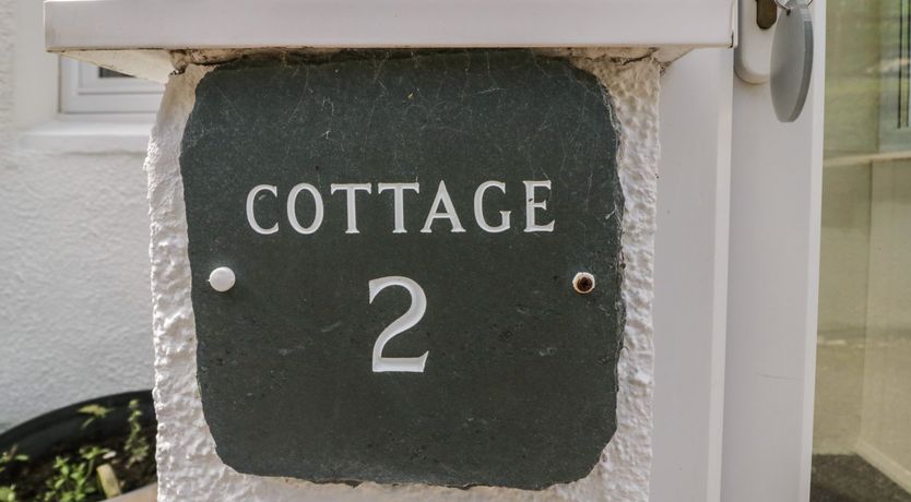 Photo of Garden Cottage No 2