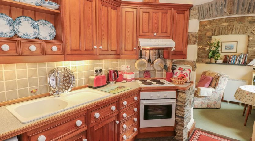 Photo of Llaethdy Cottage