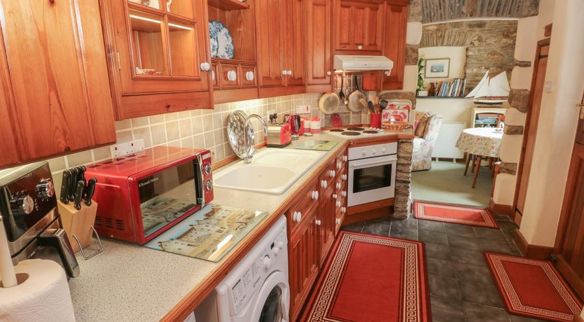 Photo of Llaethdy Cottage