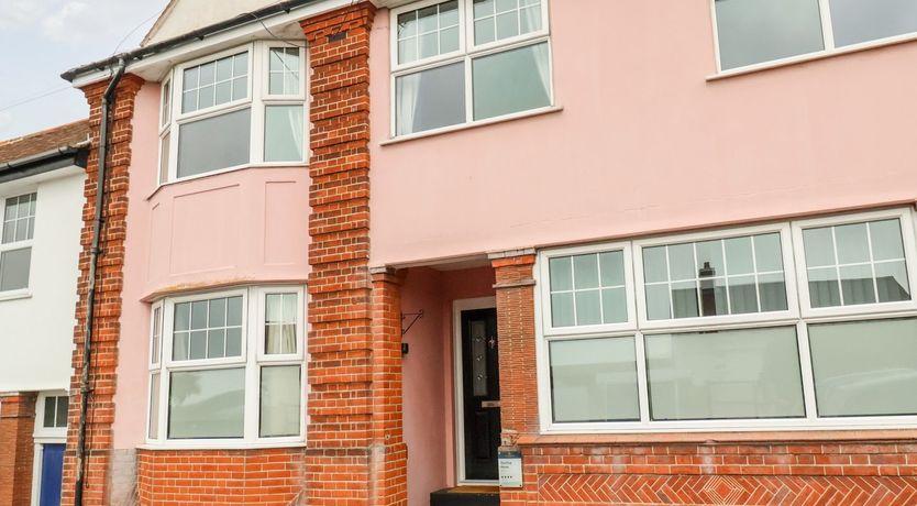 Photo of The Pink House