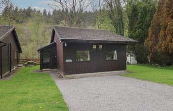 Dogwood Timber Lodge Holiday Cottage