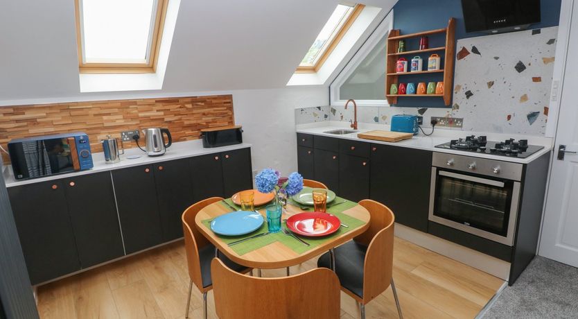 Photo of The Loft @ Wisteria Cottage