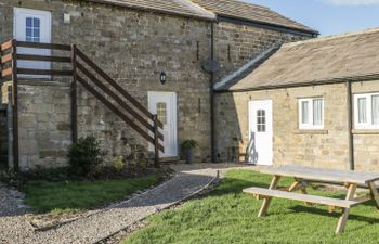 The Hayloft Holiday Cottage