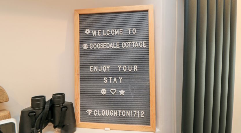 Photo of Goosedale Cottage