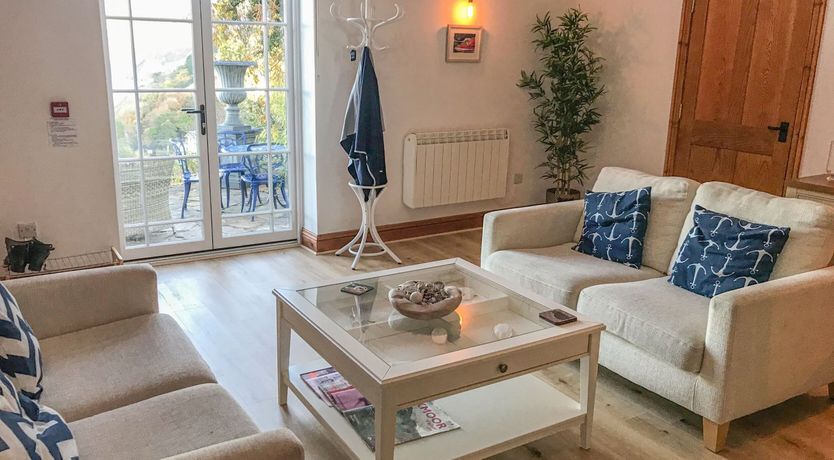 Photo of Baronet's Quarters