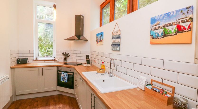 Photo of Baronet's Quarters