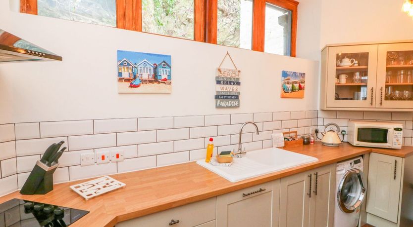 Photo of Baronet's Quarters