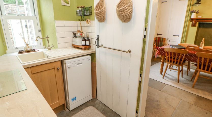 Photo of Miss Burrow's House