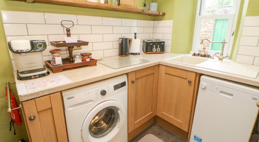 Photo of Miss Burrow's House