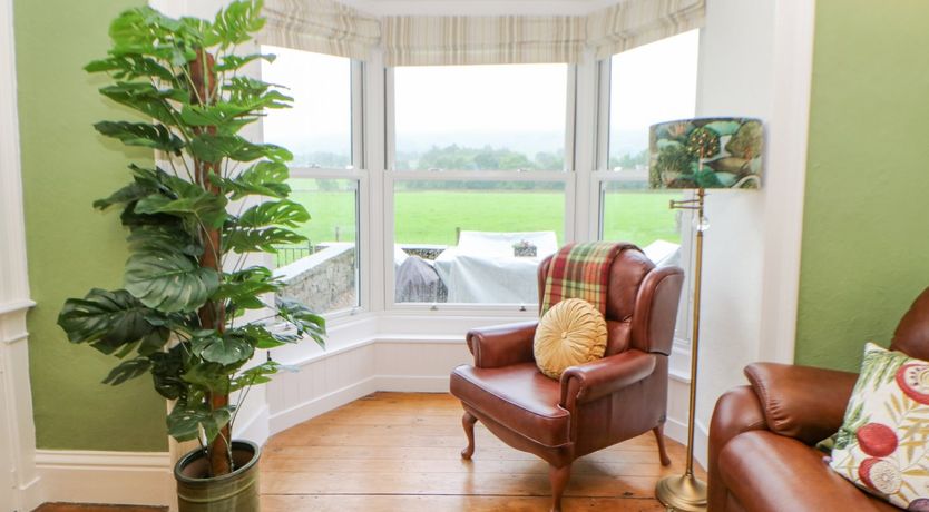 Photo of Miss Burrow's House