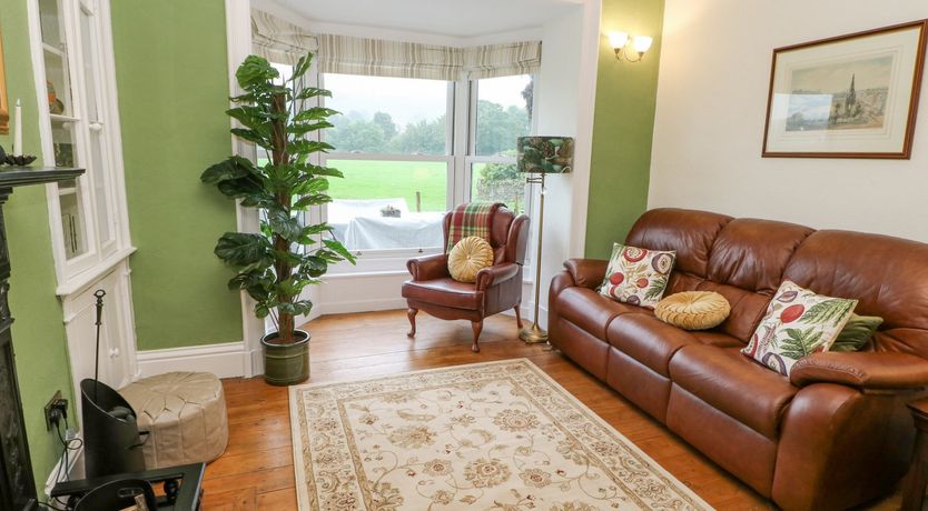 Photo of Miss Burrow's House