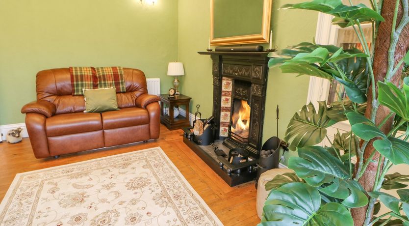 Photo of Miss Burrow's House