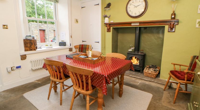 Photo of Miss Burrow's House