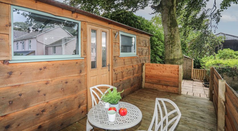 Photo of Fron Goch Shepherd's Hut