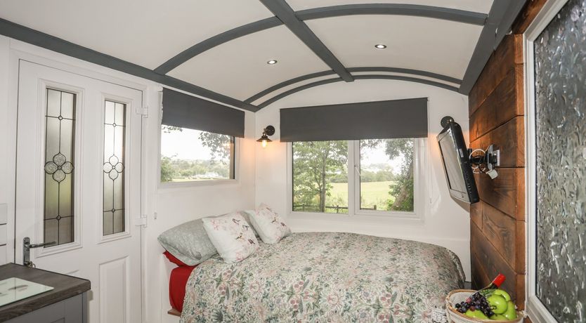 Photo of Fron Goch Shepherd's Hut