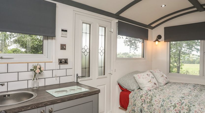 Photo of Fron Goch Shepherd's Hut