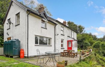 Delfryn, Goginan Holiday Cottage