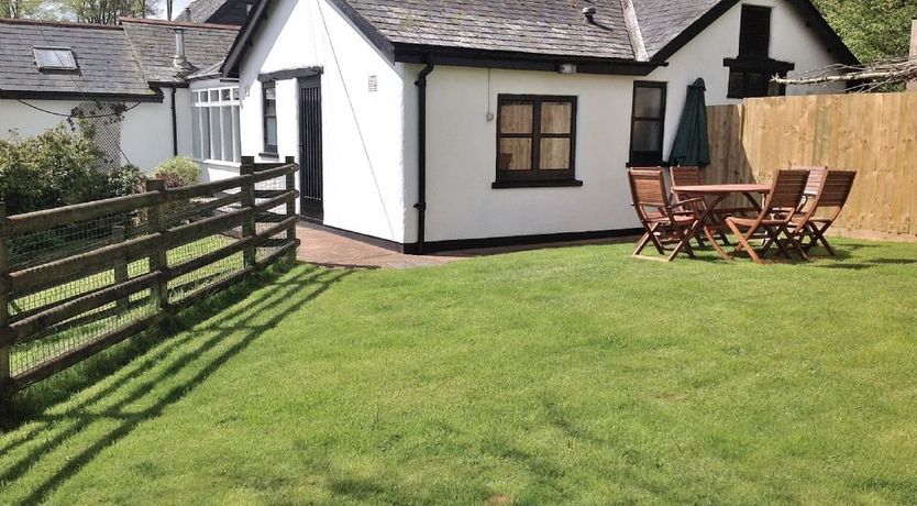 Photo of The Smithy nr Huntsham