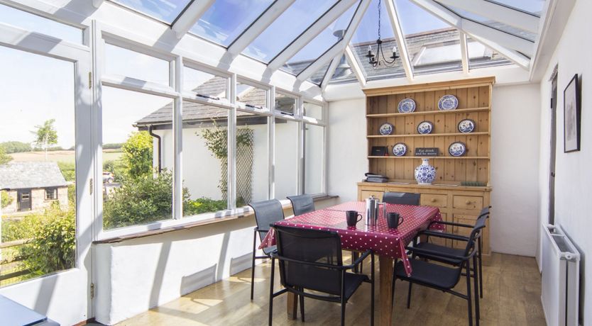 Photo of The Smithy nr Huntsham